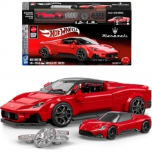 MATTEL JFR90 MATTEL BRICK SHOP SPEED MASERATI MC20