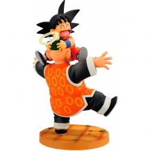 BANPRESTO 1141 DRAGON BALL GOKU GRANDPA GOHAN HISTORY II