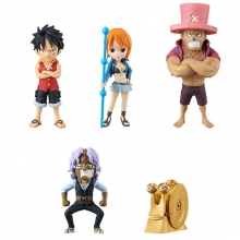 BANPRESTO 3829 ONE PIECE WCF ENIES LOBBY 1