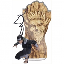 BANPRESTO 3874 NARUTO SHIPUDEN PANEL SPECTACLE SARUTOBI