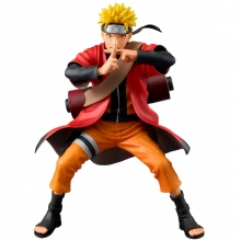 BANPRESTO 3902 NARUTO SHIPPUDEN GRANDIS NARUTO SPC EDIT