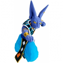 BANPRESTO 4051 DRAGON BALL SUPER MATCH MAK SS GOD GOKU VS BEERUS