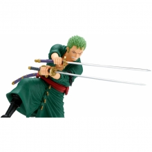 BANPRESTO 4056 ONE PIECE SENKOZEKKEI ZORO EGGHEAD VER