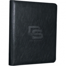 DECKSAVER BTL9-001 CARPETA TOPLOADER 9 ESPACIOS NEGRA