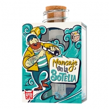 RED CAT GAMES RCMB01CL MENSAJE EN LA BOTELLA