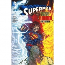 ECC DC COMICS SUPERMAN 6 PREPARATE PARA SER ELIMINADO SUPERMAN