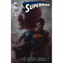 ECC DC COMICS SUPERMAN 2 EL ANILLO NEGRO