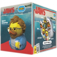 TUBBZ JAWS MATT HOOPER BOXED EDITION