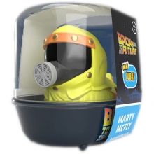 TUBBZ BACK TO THE FUTURE MARTY MCFLY ANTI RADIATION SUIT MINI EDITION