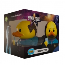 TUBBZ STAR TREK THE DOCTOR BOXED EDITION