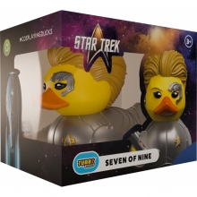 TUBBZ STAR TREK SEVEN OF NINE BOXED EDITION