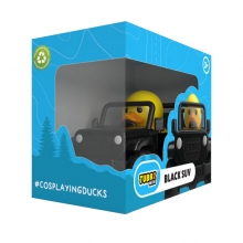 TUBBZ MINI SUV BLACK