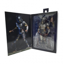 DEVALUADO NECA 51572 FIGURA PREDATOR ( MAIN PREDATOR ) 7 PULGADAS PREDATOR ( 2018 )