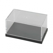 TRUMPETER 111 X 61 X 63 MM DISPLAY CASE UNA UNIDAD