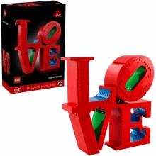 LEGO 31214 LOVE