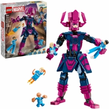 LEGO 76316 MARVEL CUATRO FANTASTICOS VS FIGURA PARA CONSTRUIR DE GALACTUS