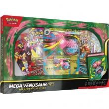 POKEMON COMPANY JEPK2341 MEGA VENUSAUR EX PREMIUM COLLECTION INGLES