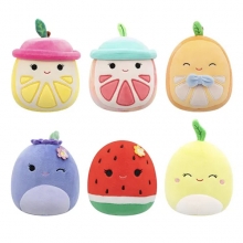 IMEX SQCR08006 SQUISHMALLOWS PELUCHE CON AROMA
