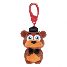 IMEX FNF0026 FIVE NIGHTS FREDDY PELUCHE LLAVERO