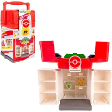 IMEX PKW4048 POKEMON PLAYSET PIKACHU Y SPRIGATITO