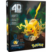 IMEX 6075061 PUZZLE 3D POKEMON PIKACHU