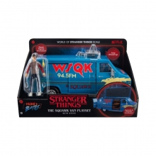 IMEX STRT0072 STRANGER THINGS FIGURAS Y VEHICULOS