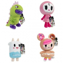 IMEX TKDI0007 TOKIDOKI PELUCHES DE 20 CM SURTIDO