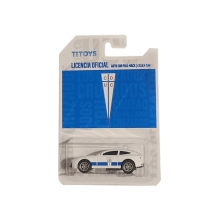 TITOYS AUTO 1:64 UNIVERSIDAD CATOLICA