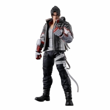 BANDAI 61302 TEKKEN JIN KAZAMA SH FIGUARTS