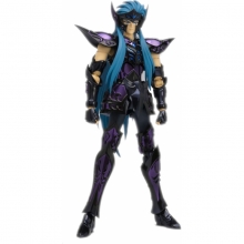 BANDAI 64693 SAINT SEIYA AQUARIUS CAMUS SURPLICE 20TH REVIVAL