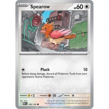 POKEMON MEGA EVOLUTION CARTA SPEAROW