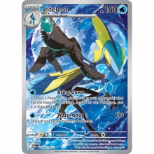 POKEMON MEGA EVOLUTION CARTA INTELEON IR