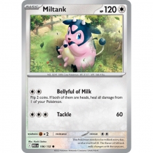 POKEMON MEGA EVOLUTION CARTA MILTANK REVERSE HOLO