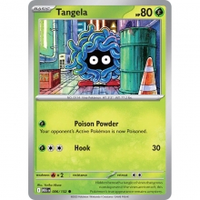 POKEMON MEGA EVOLUTION CARTA TANGELA