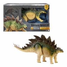 MATTEL JCH08 JURASSIC WORLD DINOSAURIO STEGOSAURUS