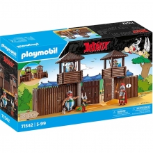PLAYMOBIL 71542 ASTERIX CAMPAMENTO ROMANO