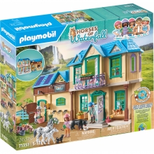 PLAYMOBIL 71351 RANCHO WATERFALL