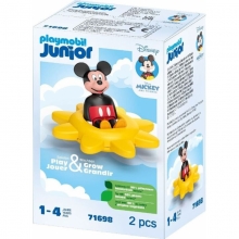 PLAYMOBIL 71698 JUNIOR & DISNEY MICKEY SOL GIRATORIO