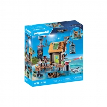 PLAYMOBIL 71792 PUERTO PIRATA