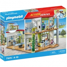 PLAYMOBIL 71615 HOSPITAL MODERNO