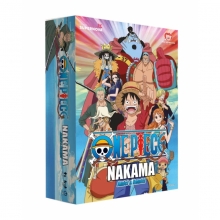 UPDOWN ONE PIECE NAKAMA AMIGOS Y ENEMIGOS