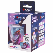 GAMEGENIC GGS25166ML MTG LORWYN ECLIPSED SOFT CRATE 80+ MOONSHADOW
