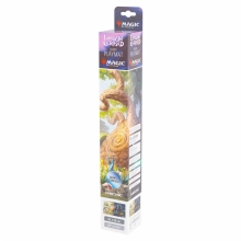 GAMEGENIC GGS40219ML MTG LORWYN ECLIPSED SHINY PLAYMAT TEMPLE GARDEN