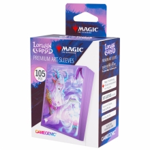 GAMEGENIC GGS15139ML MTG LORWYN ECLIPSED PREMIUM ART SLEEVES TWILIGHT DIVINER
