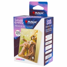 GAMEGENIC GGS15135ML MTG LORWYN ECLIPSED PREMIUM ART SLEEVES HIGH PERFECT MORCANT