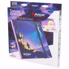 GAMEGENIC GGS32051ML MTG LORWYN ECLIPSED CASUAL ALBUM 24 POCKET LORWYN ECLIPSED