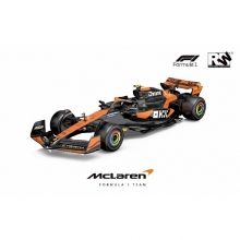 JFY RW5218 DIE CAST F1 CAR 1:18 ( MCLAREN MCL38 )