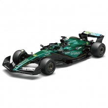 JFY RW5124 DIE CAST F1 CAR 1:24 ( ASTON MARTIN FORMULA 1 )