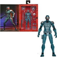 NECA 54314 TEENAGE MUTANT NINJA TURTLES ULTIMATE SYNJA PATROL BOT LAST RONIN