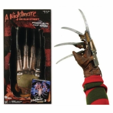 NECA 39763 NIGHTMARE ON ELM STREET 3 DREAM WARRIORS FREDDY KRUEGER GLOVE PROP REPLICA